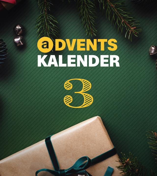auslandsjournal Adventskalender #3 03.12.2025
