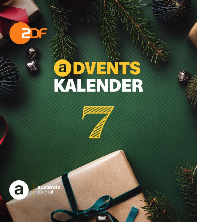auslandsjournal Adventskalender 7