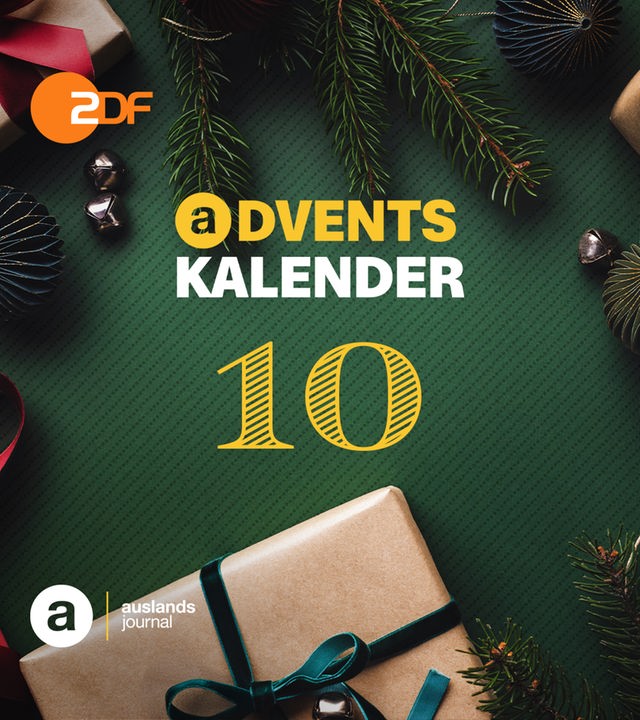 aj Adventskalender #10 / 10.12.25