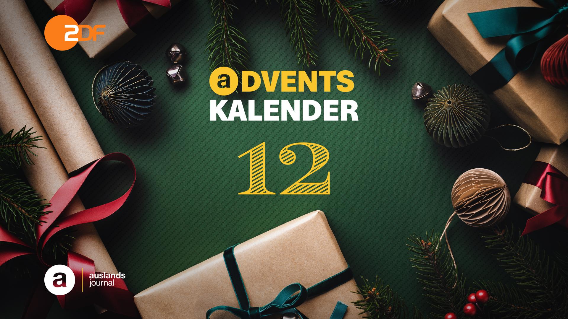 auslandsjournal Adventskalender #12