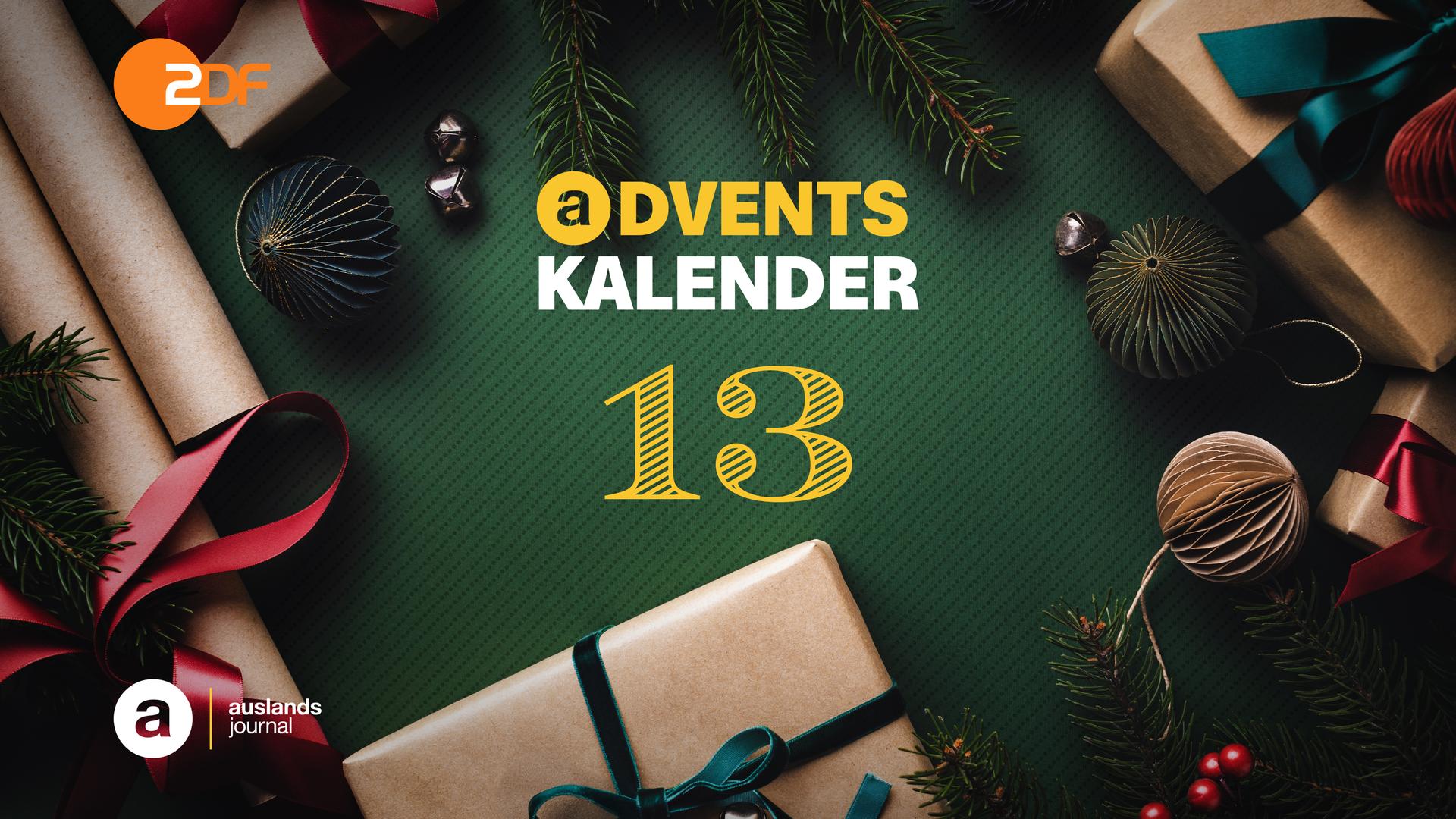 auslandsjournal Adventskalender #13 / 13.12.25