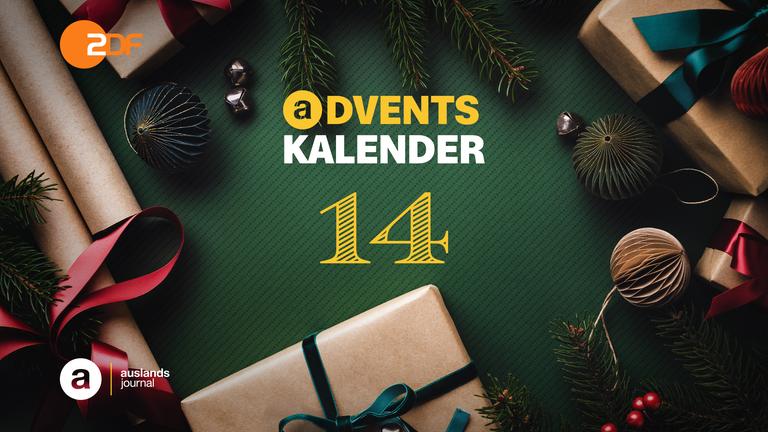 auslandsjournal Adventskalender #14 / 14.12.2025