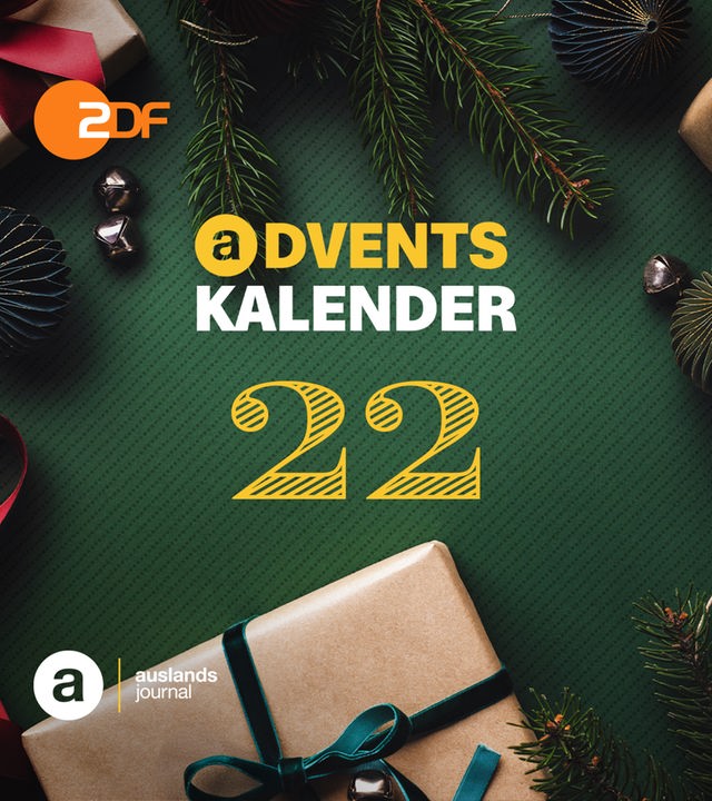 auslandsjournal Adventskalender #22