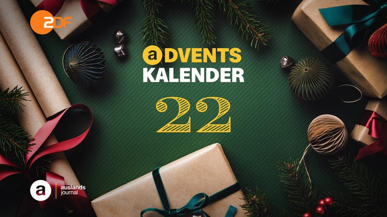 auslandsjournal Adventskalender #22