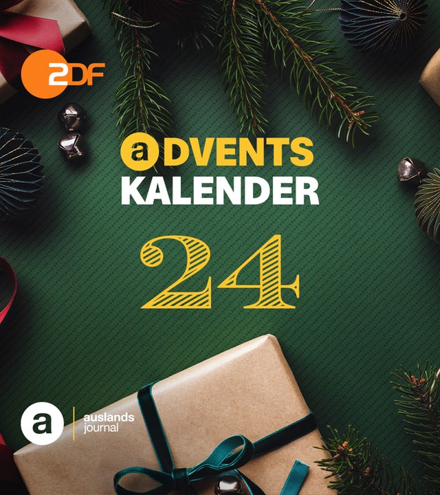 auslandsjournal Adventskalender #24