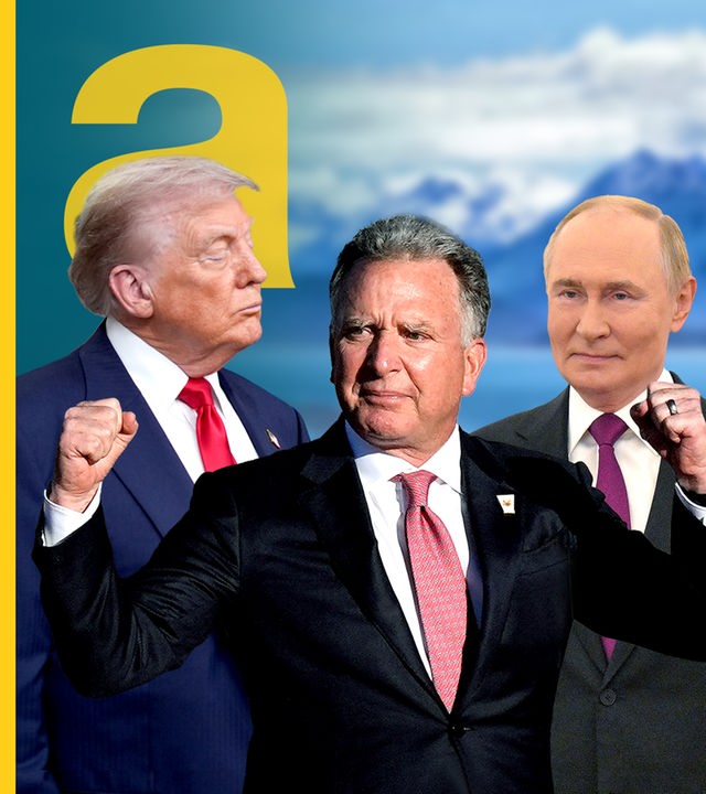 aj-doku: Friedensbringer Trump