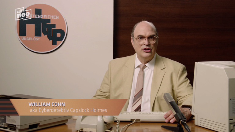 Aktenzeichen http - Spam Mail | NEO MAGAZIN ROYALE mit Jan Böhmermann