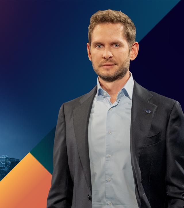 "Aktenzeichen XY... Update": Fabian Puchelt vom LKA Bayern im Studio.