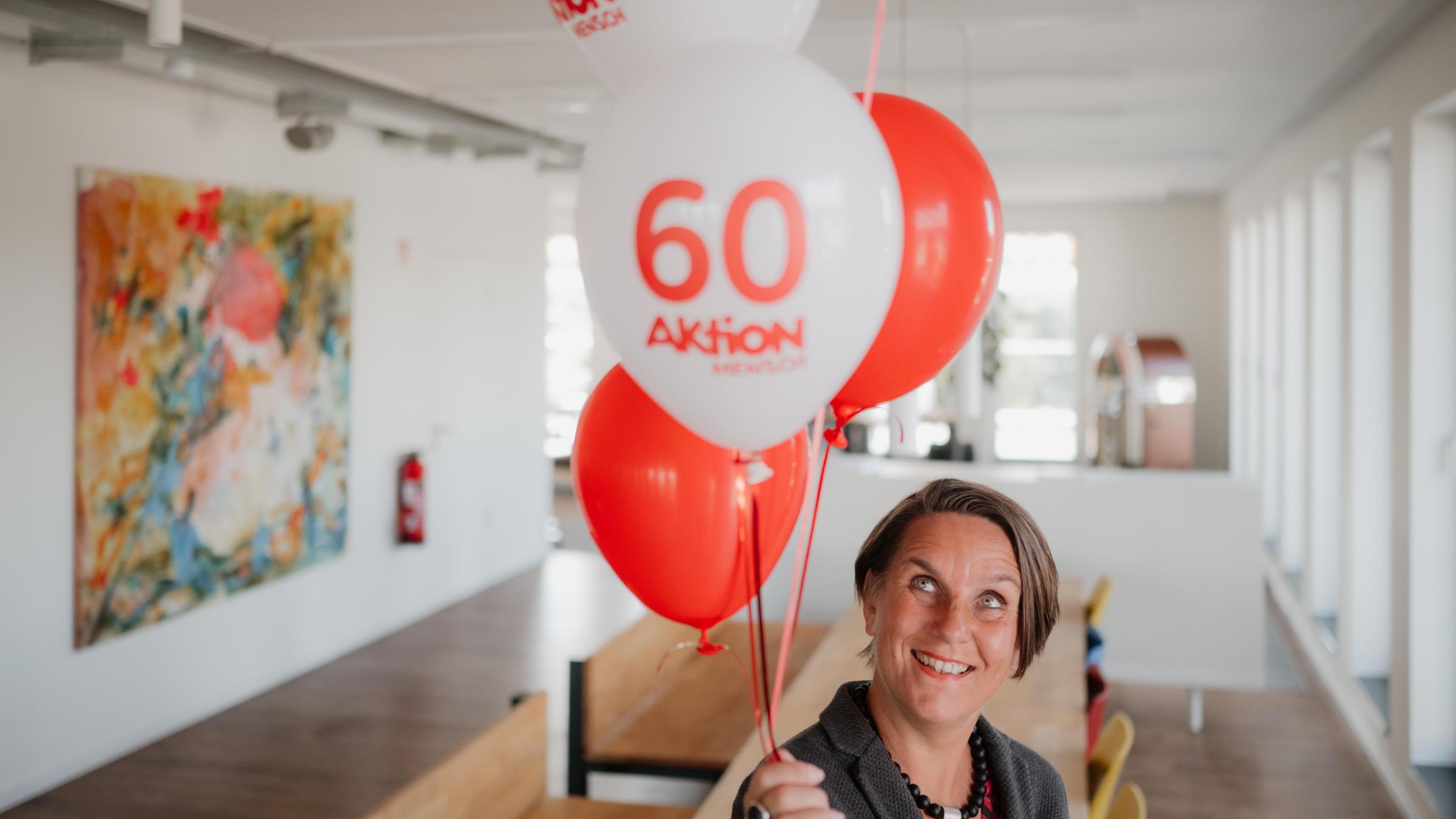 Christina Marx, Sprecherin