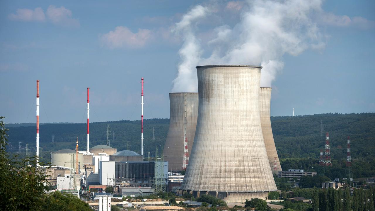 Belgien schaltet umstrittenen Atom-Reaktor ab