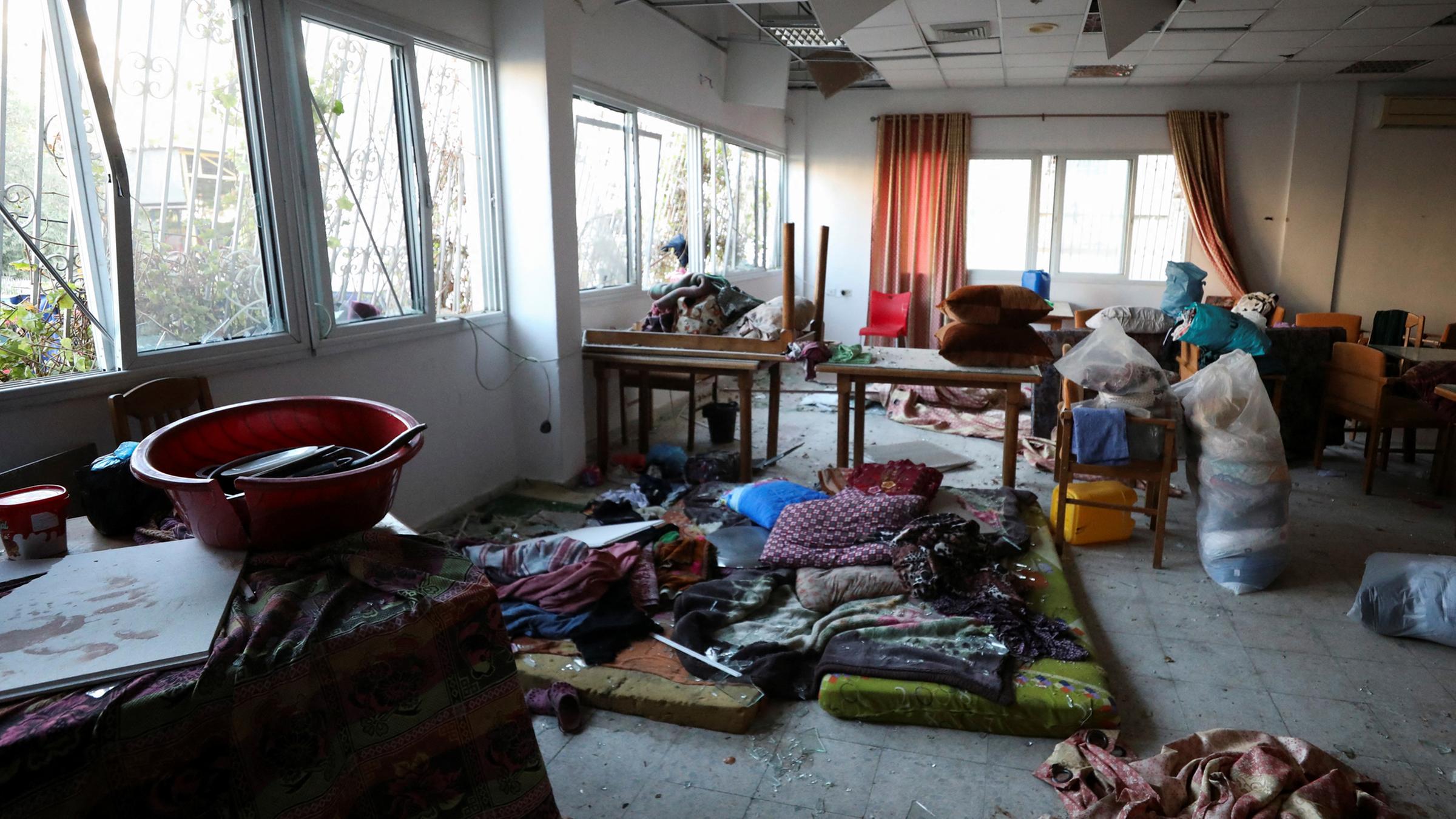 Ärzte ohne Grenzen "Katastrophale Lage" in Gaza ZDFheute