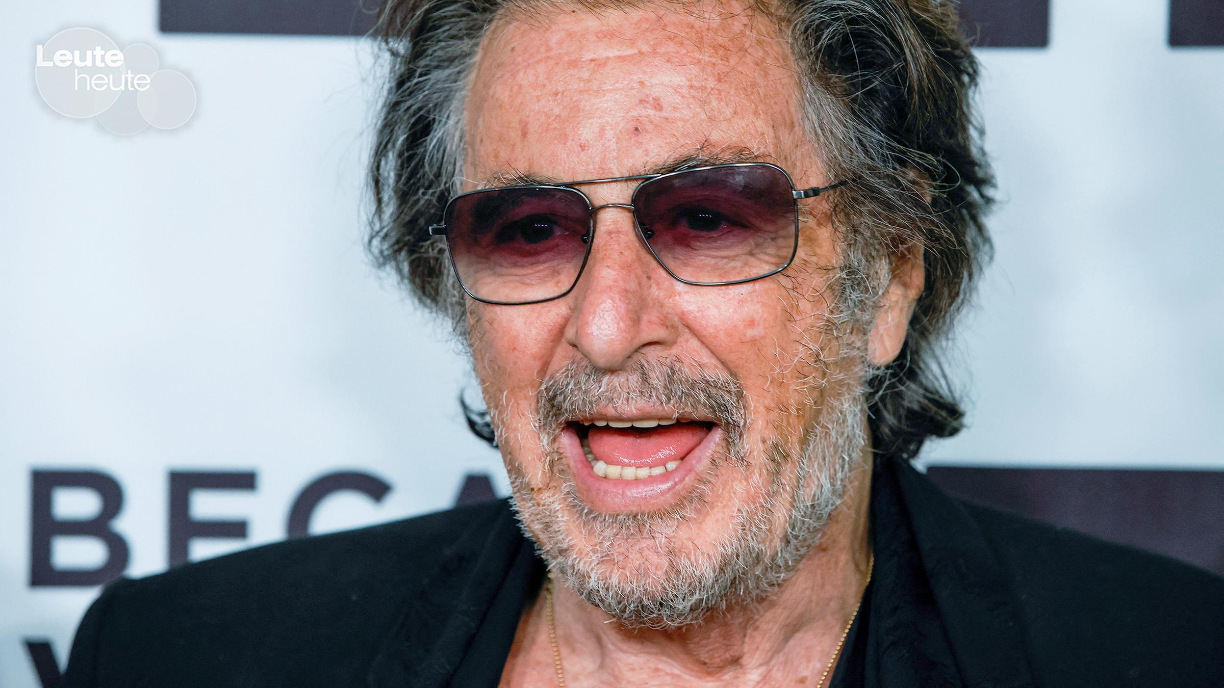Hollywood-Star Al Pacino