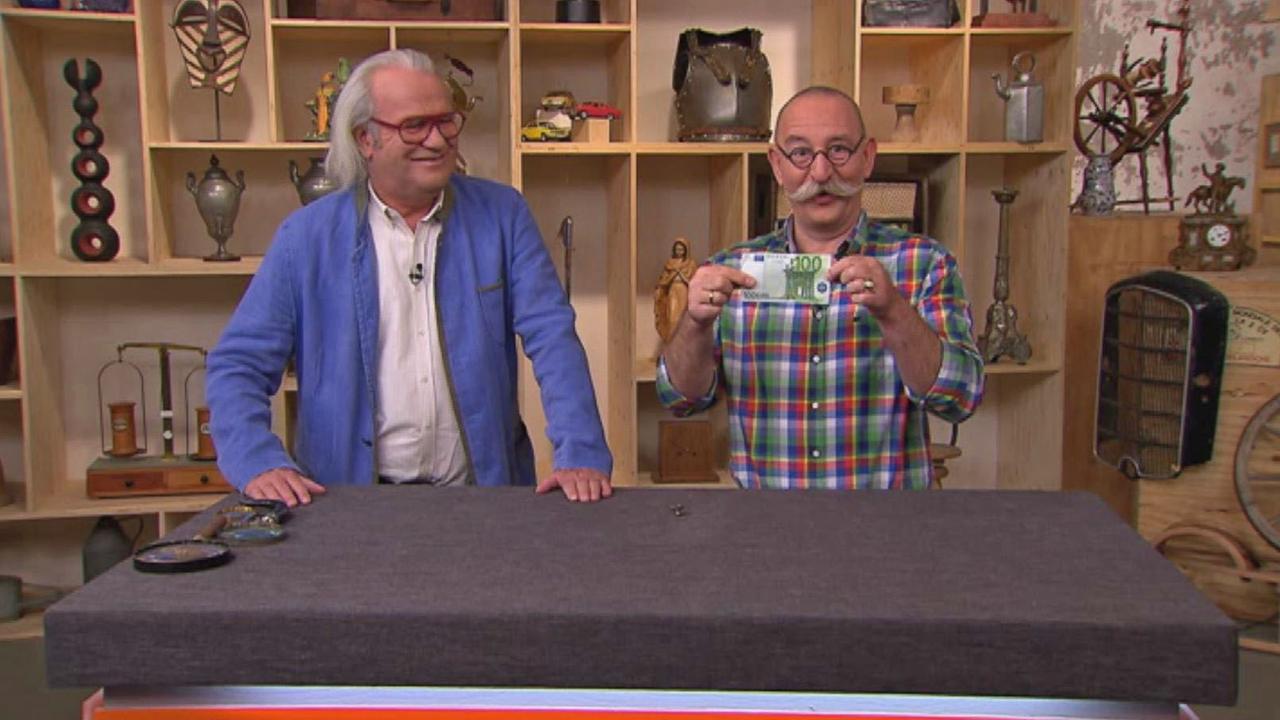 Bares für Rares vom 27. Dezember 2017 - ZDFmediathek