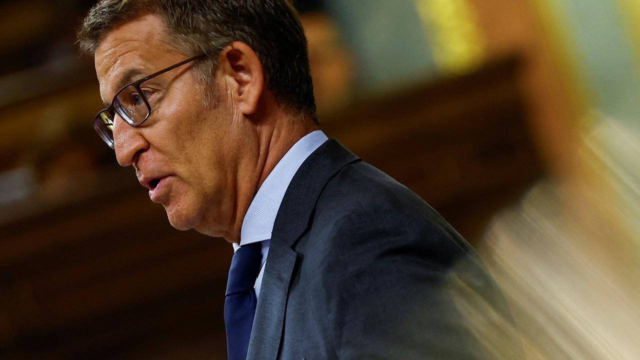 Parlament gibt Wahlsieger Feijóo einen Korb
