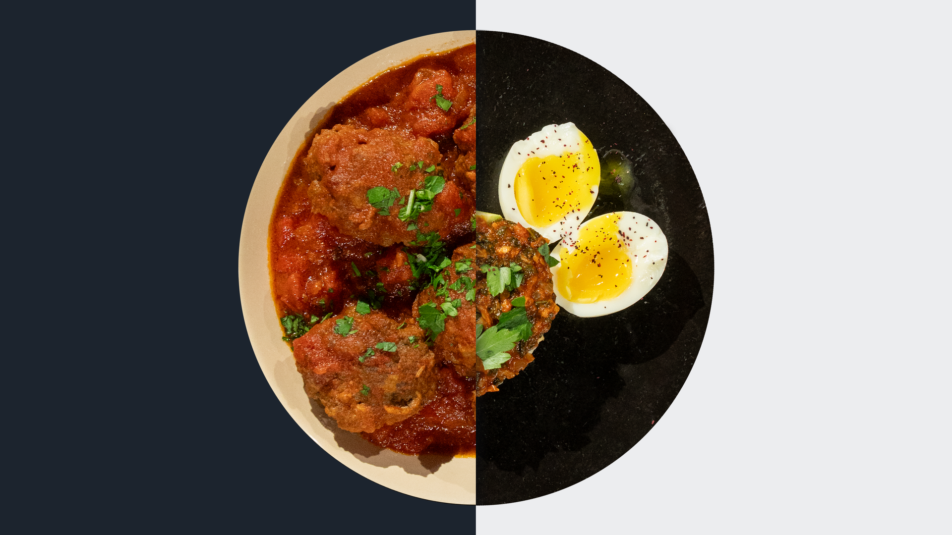 Albóndigas vs. Thunfisch