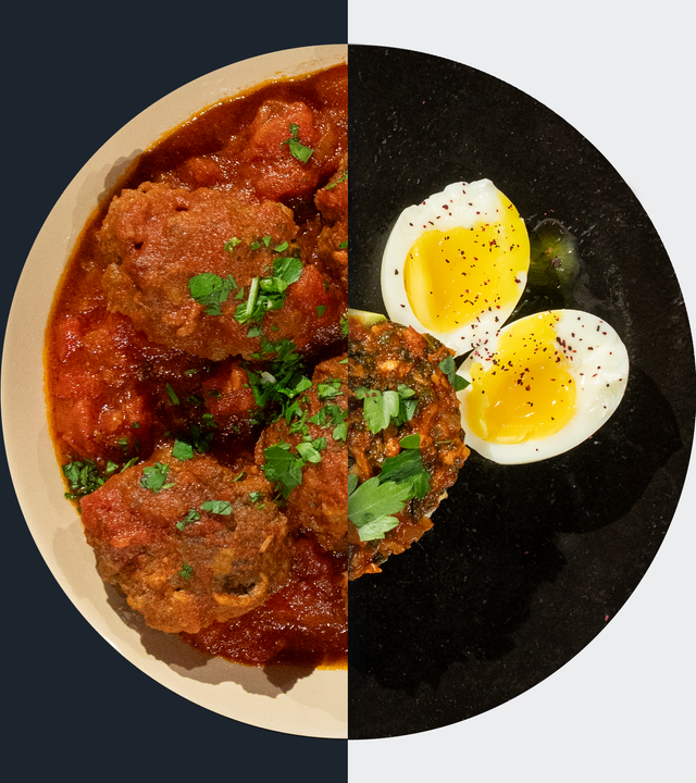 Albóndigas vs. Thunfisch