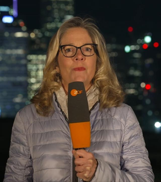 Nicola Albrecht | ZDF-Nordamerika-Korrespondentin in Toronto/Kanada