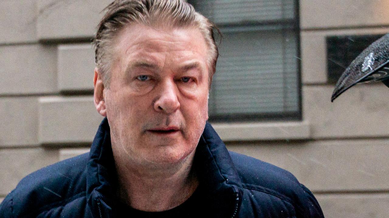 Schuss am Filmset Baldwin plädiert auf 