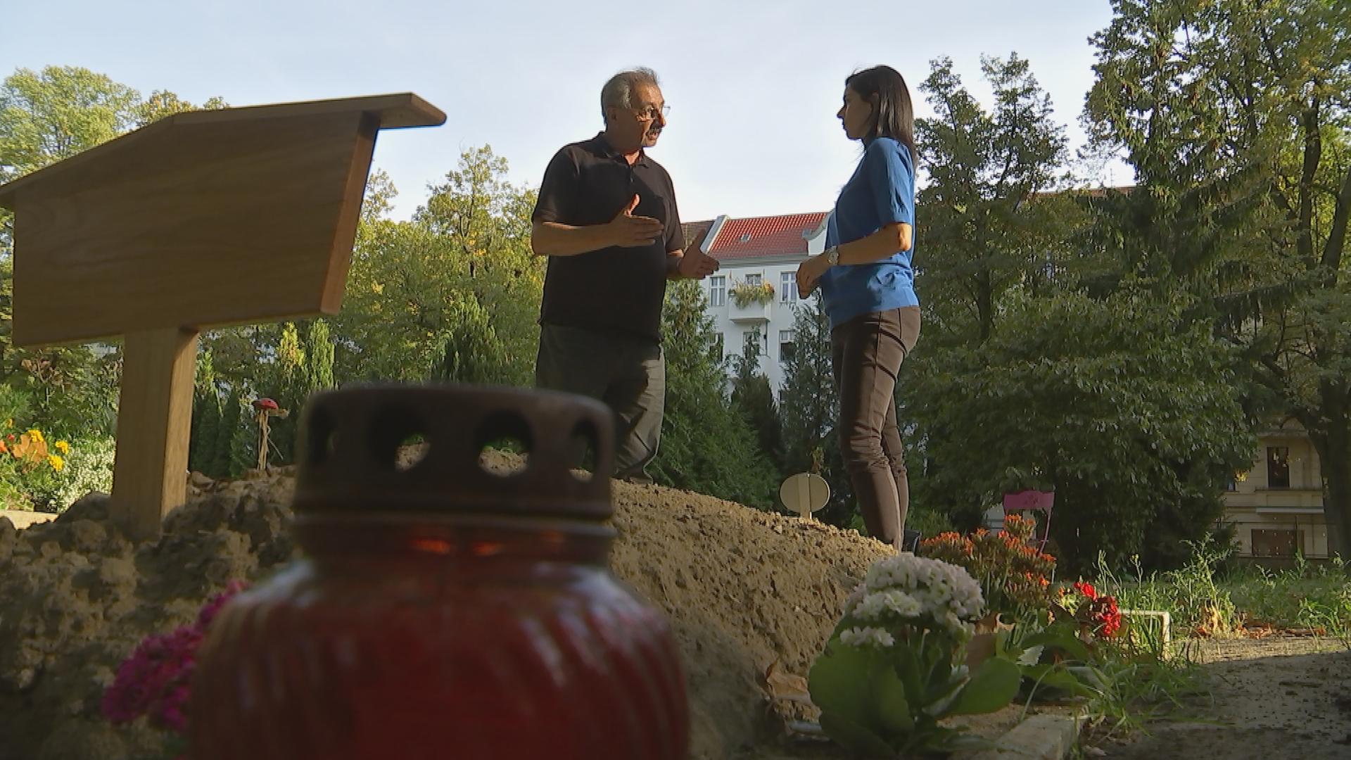 Alevitscher Friedhof