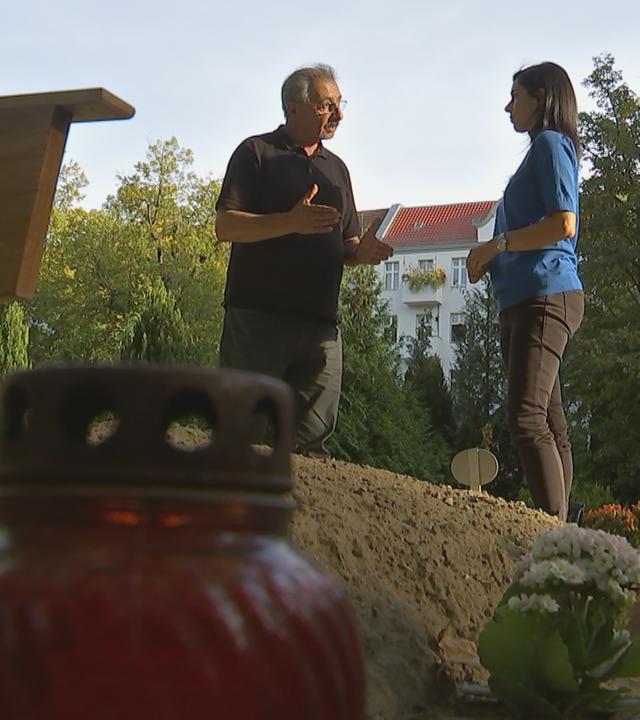 Alevitscher Friedhof