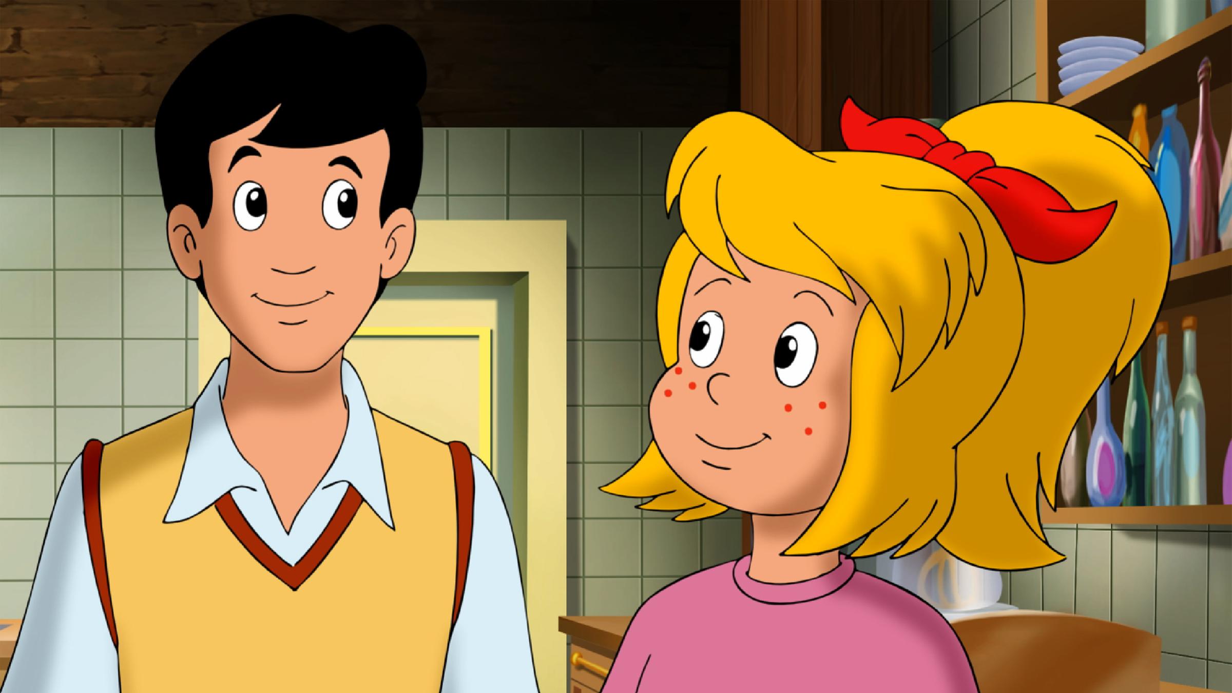 Ostern Mit Bibi Und Tina Zdftivi