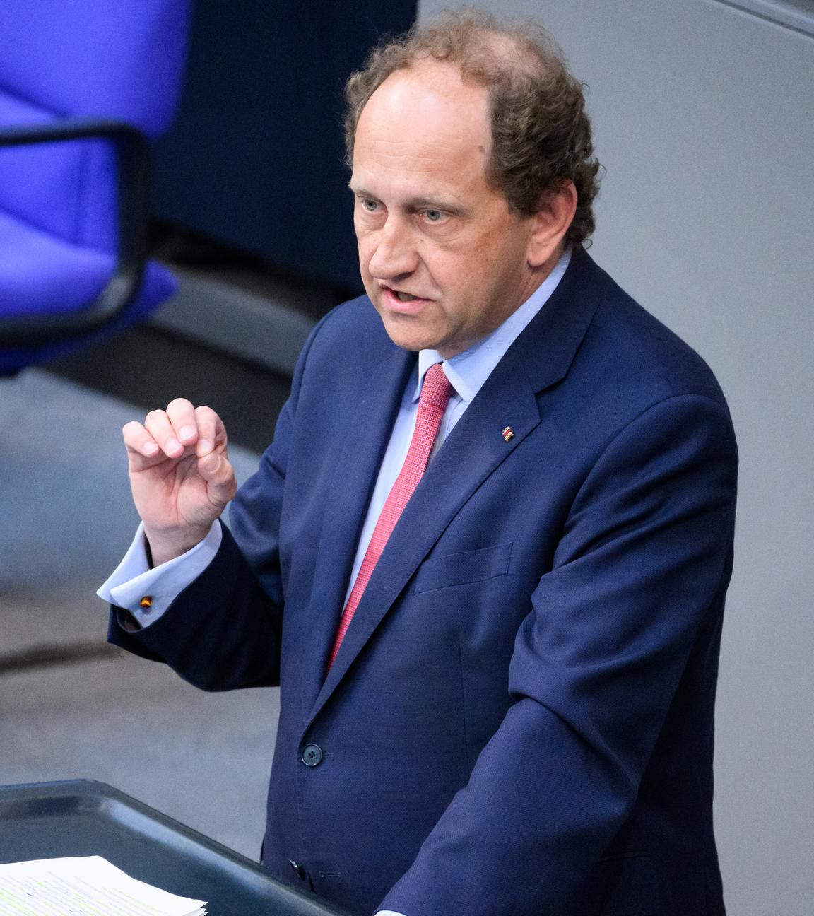 Botschafter in Moskau Kalte Begrüßung für Lambsdorff ZDFheute