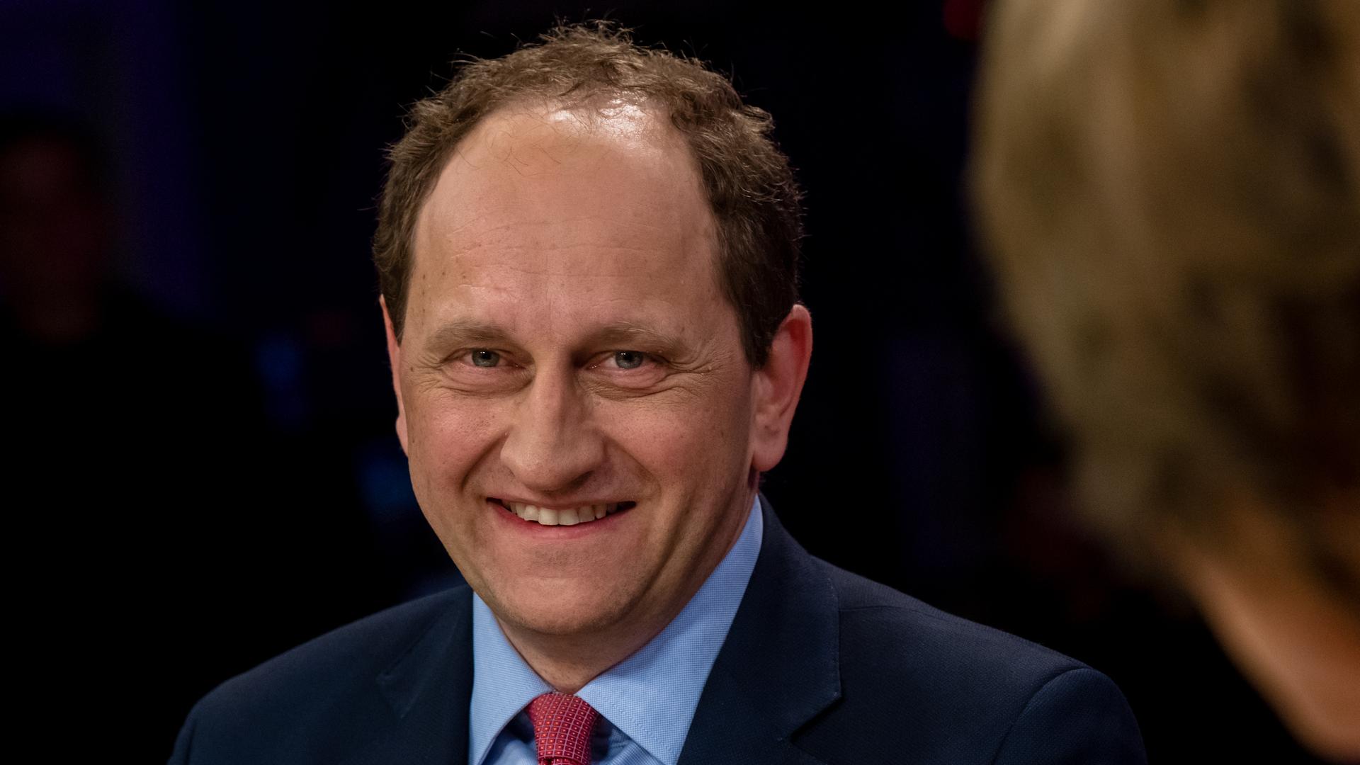 Alexander Graf Lambsdorff 