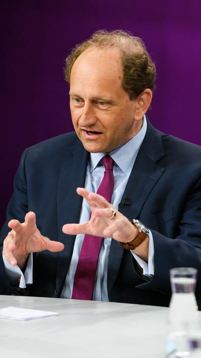 Alexander Graf Lambsdorff bei Maybrit Illner