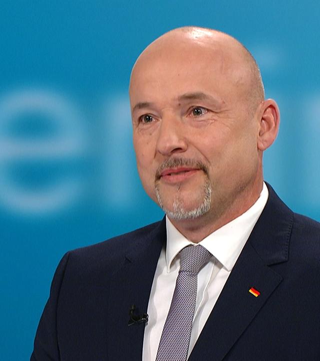Alexander Hoffmann, CSU-Landesgruppenchef