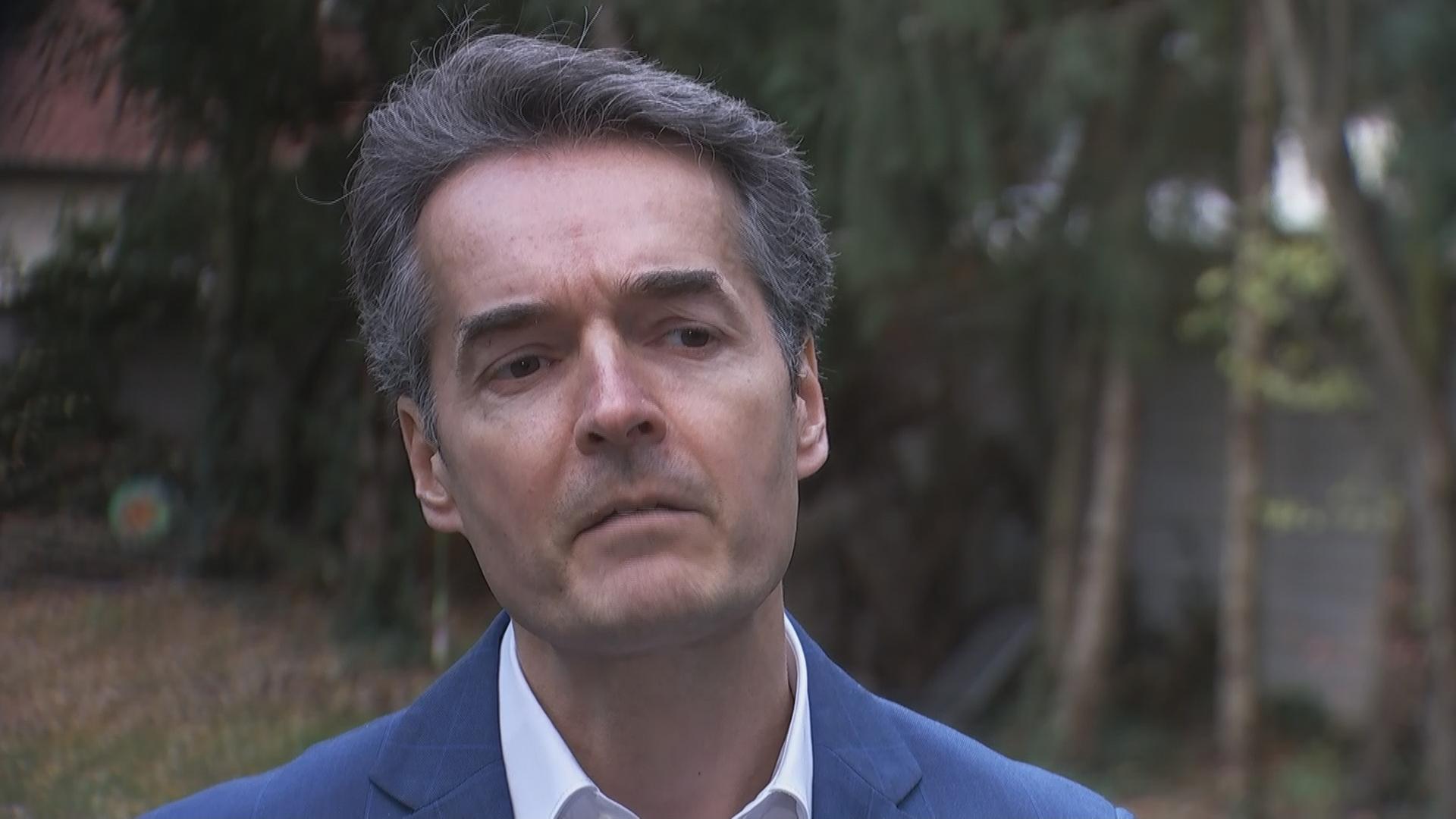 Alexander Mitsch, CDU, Vorsitzender der Werteunion