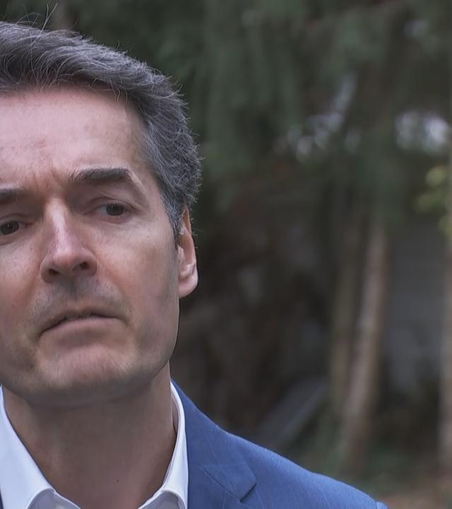 Alexander Mitsch, CDU, Vorsitzender der Werteunion