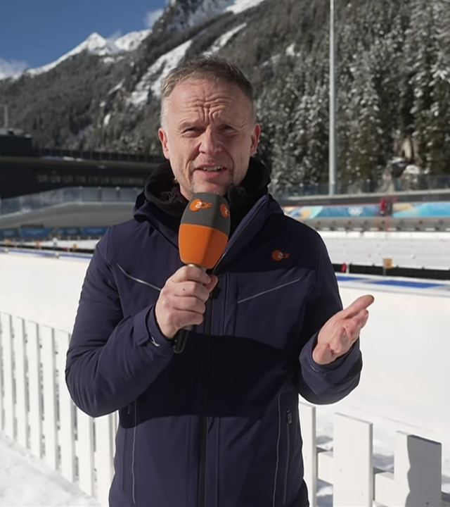 Alexander Ruda Interview