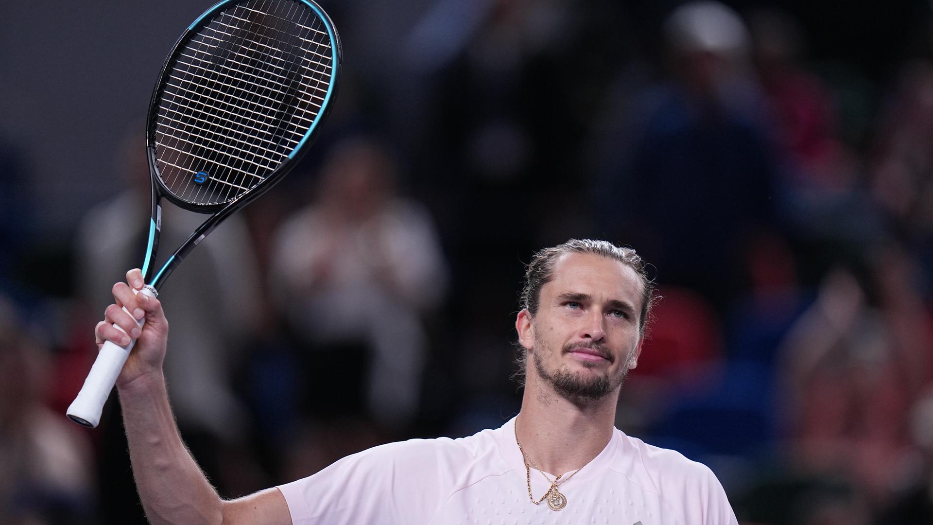 Alexander Zverev