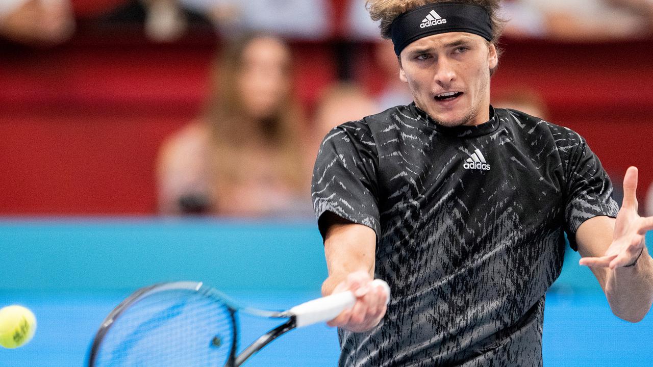Zverev kämpft sich ins Viertelfinale