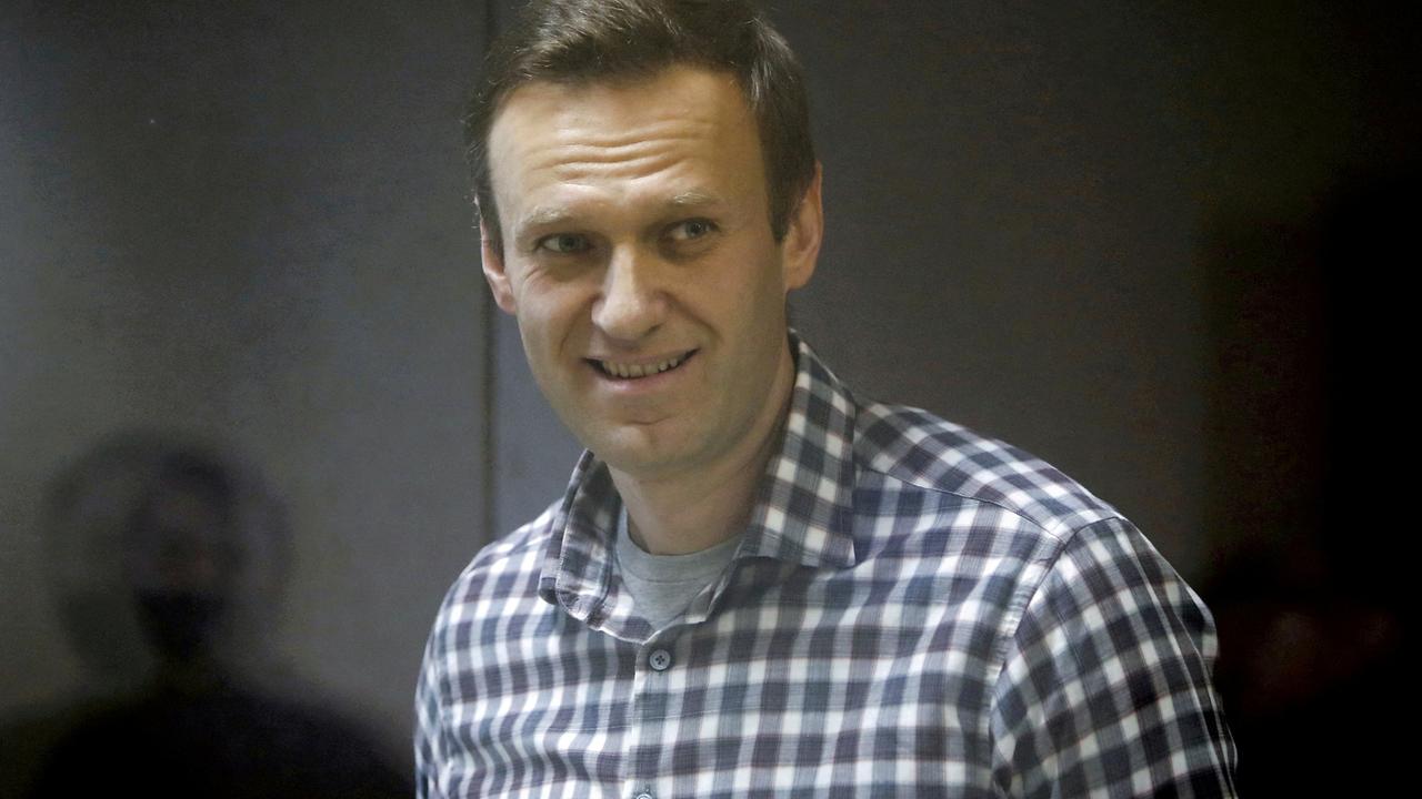 Alexej Nawalny - Stimme aus dem Gefängnis