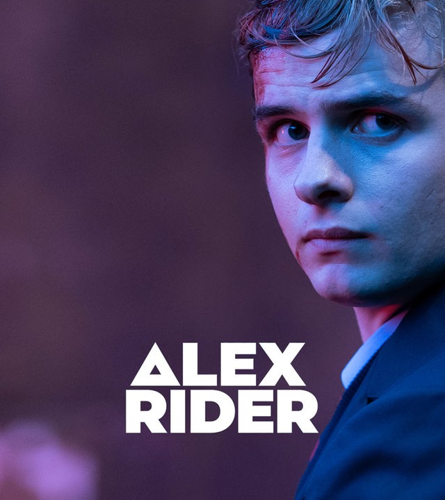 Alex Rider Neue Staffel | Kritik zur neuen Serie Alex Rider auf Amazon ...