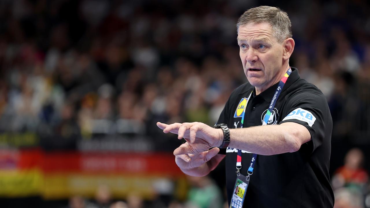 EM in Köln DHBTeam erwartet gegen Island 