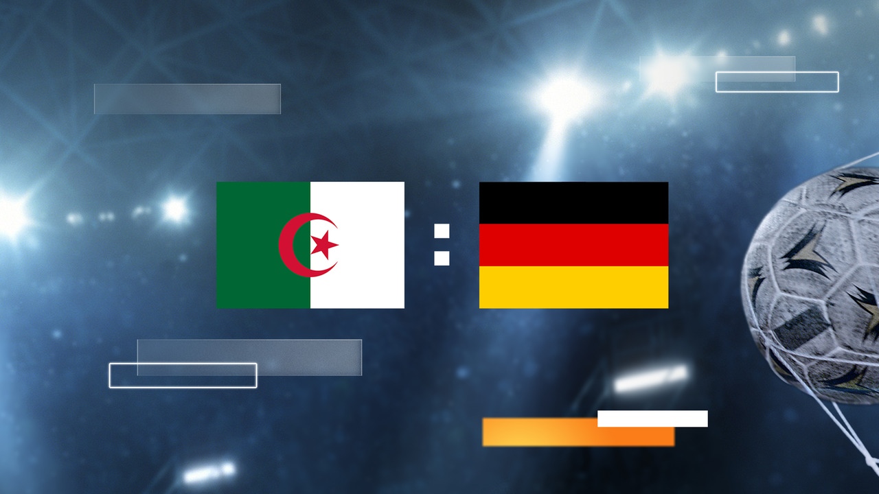 Handball-WM 2023 live Algerien - Deutschland im Livestream
