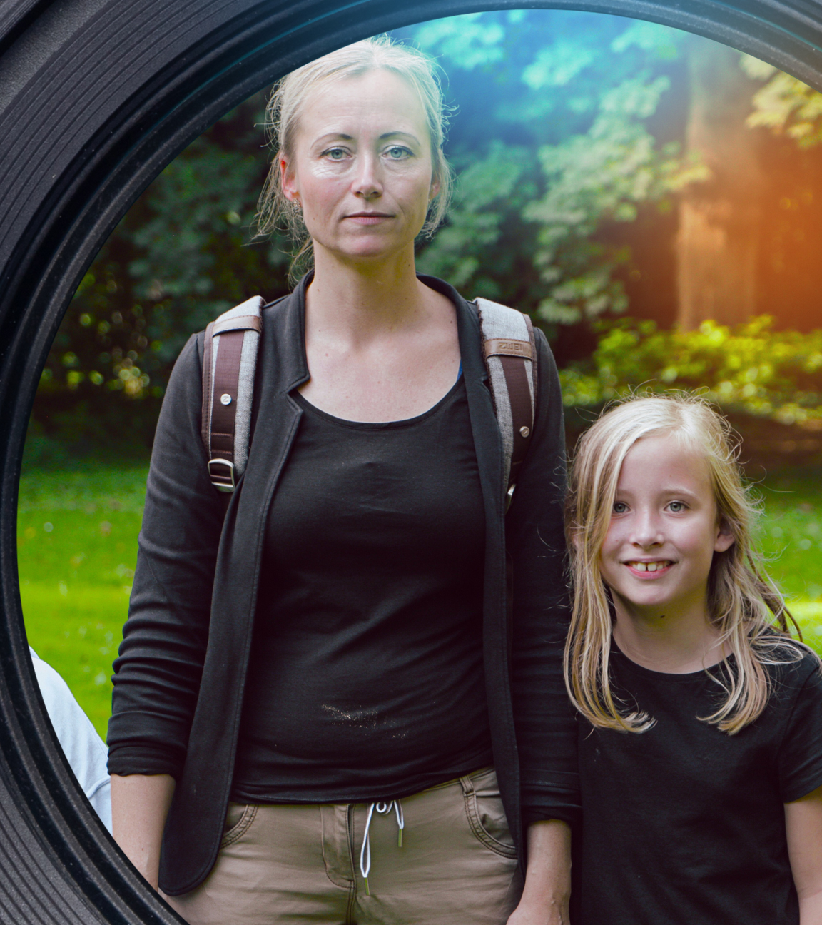 Armes reiches Deutschland: Alleinerziehend und abgehängt