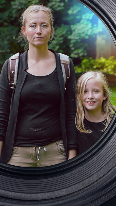 Armes reiches Deutschland: Alleinerziehend und abgehängt