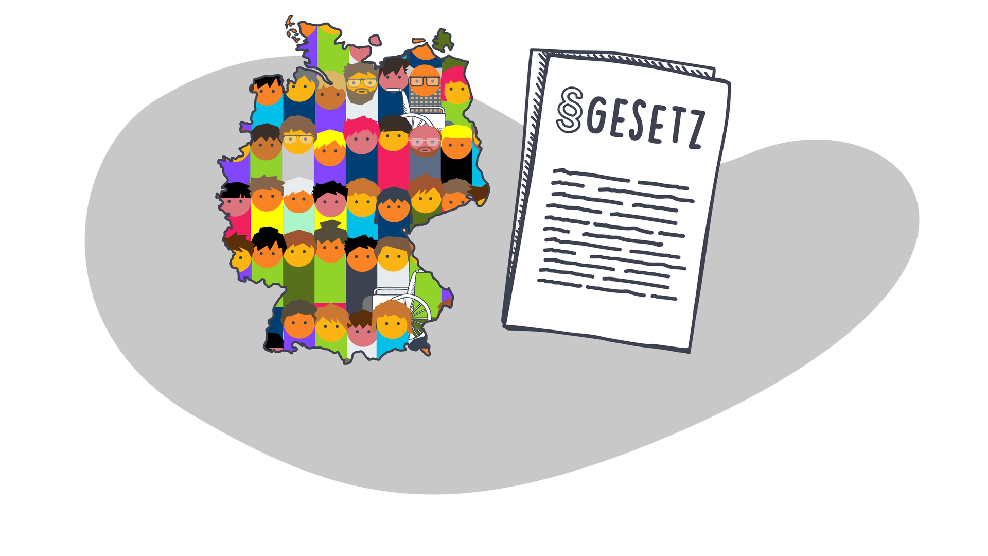 Was soll das Allgemeine Gleichbehandlungsgesetz erreichen?