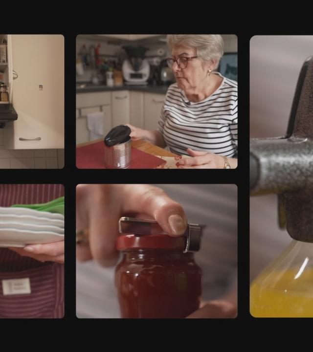 Alltagshelfer im Haushalt für Senioren