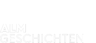 Almgeschichten Logo links