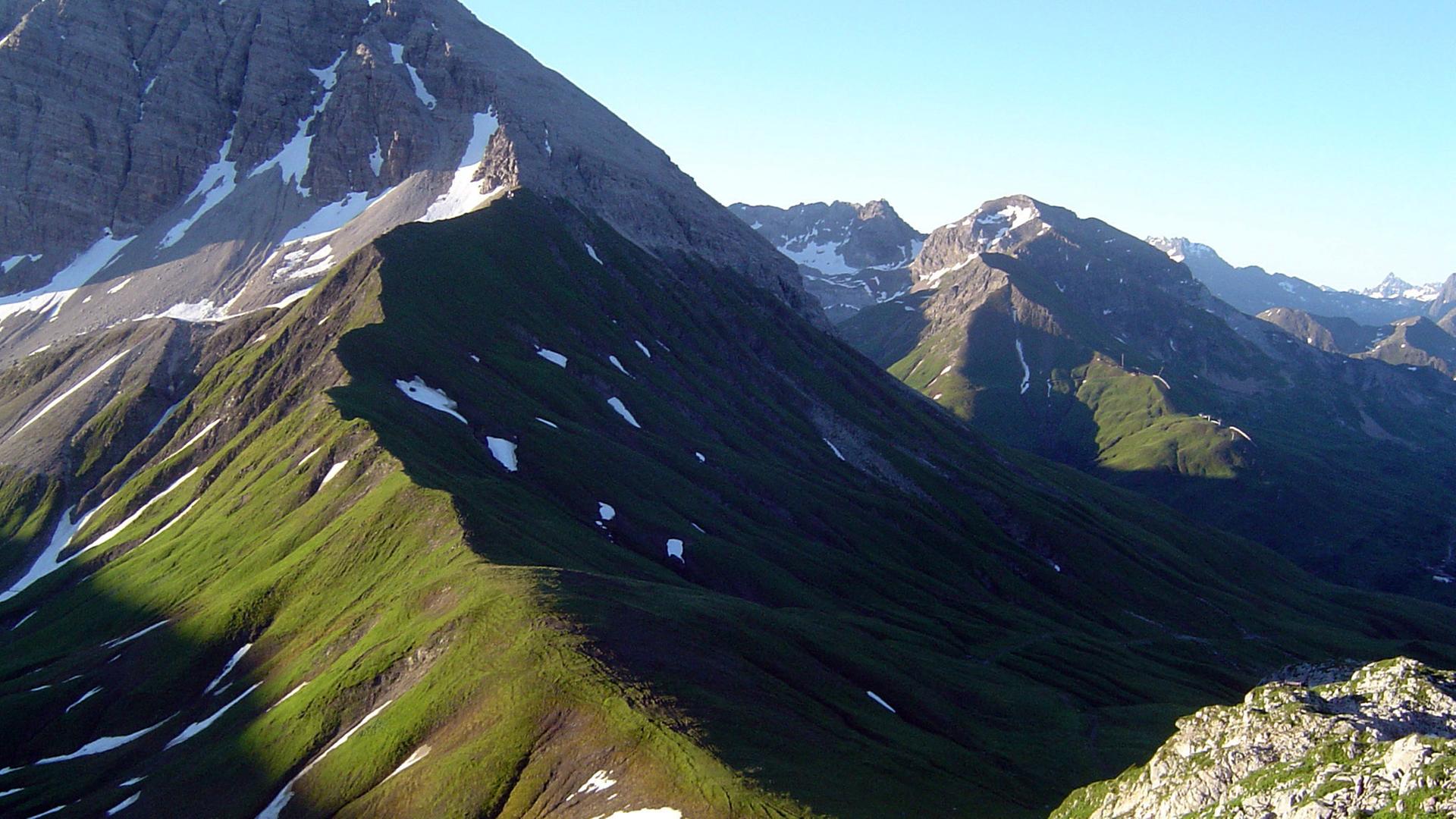 berge