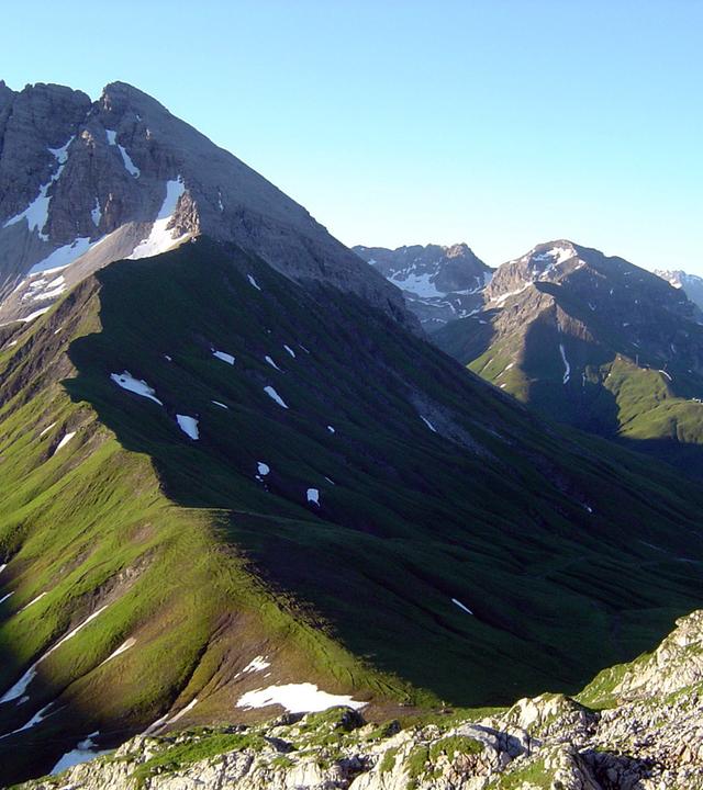 berge