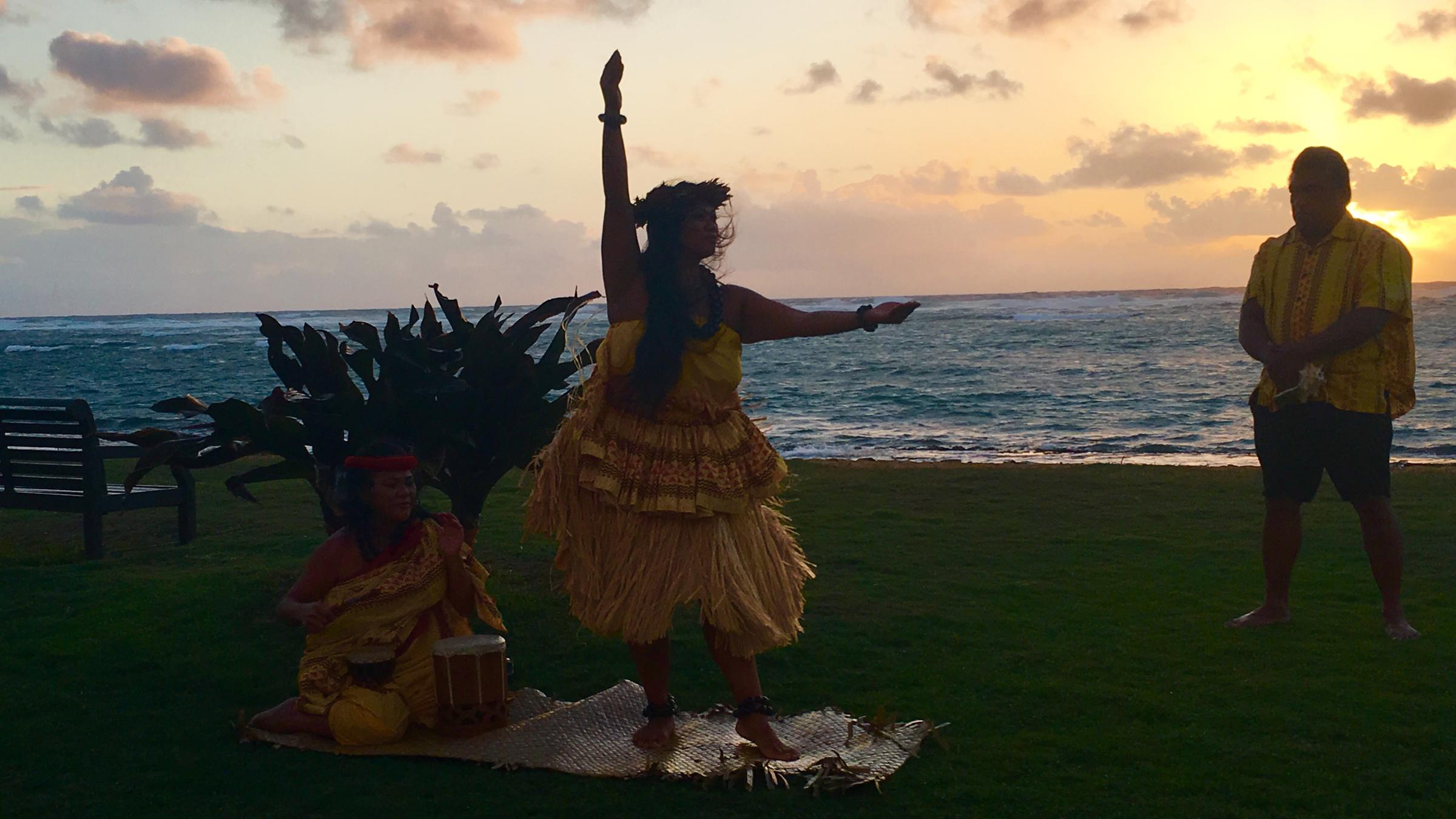 Hula auf Kauai