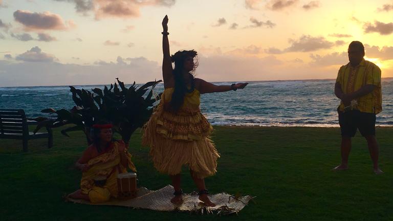 Hula auf Kauai