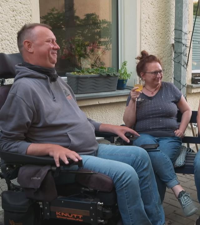 Wie weit ist die Erforschung von ALS?