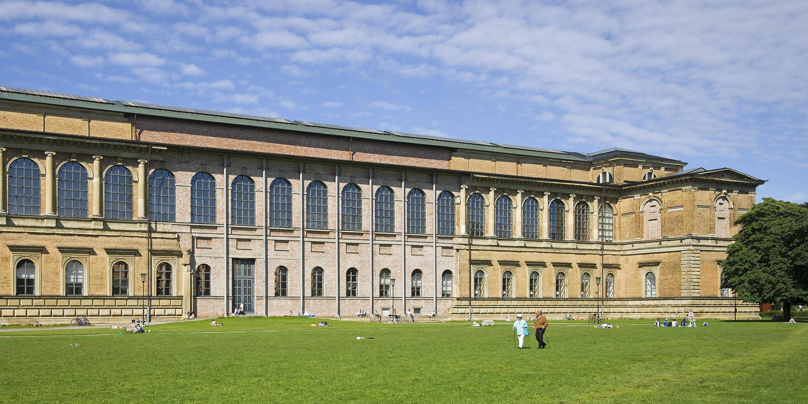 Alte Pinakothek in München