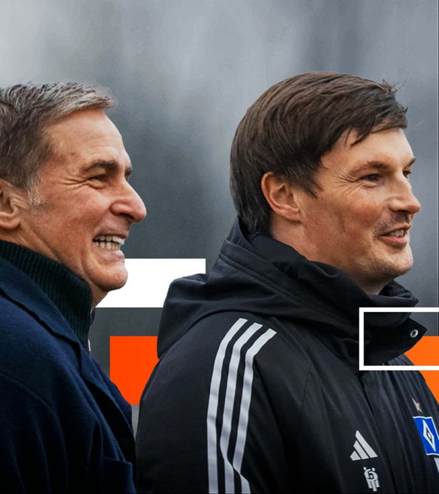 Stean Kuntz und Merlin Polzin